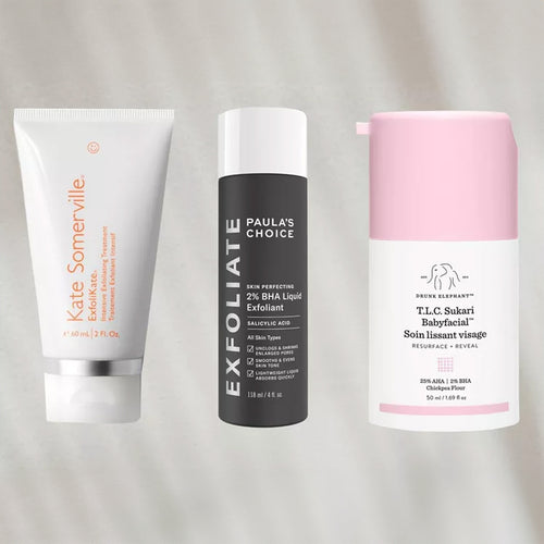 The 20 Best Face Exfoliators Are the Secret Weapon for Smooth, Radiant Skin