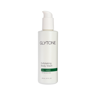 Exfoliating Body Wash