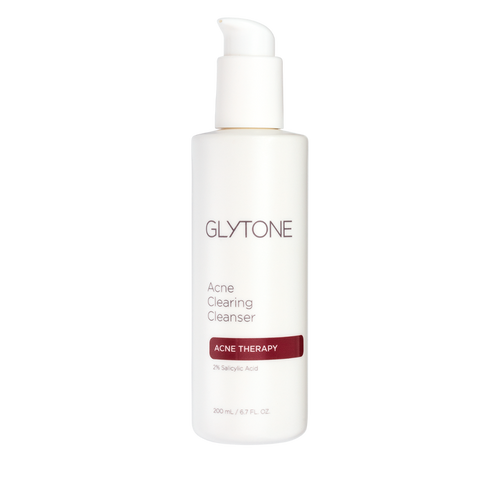 Acne Clearing Cleanser